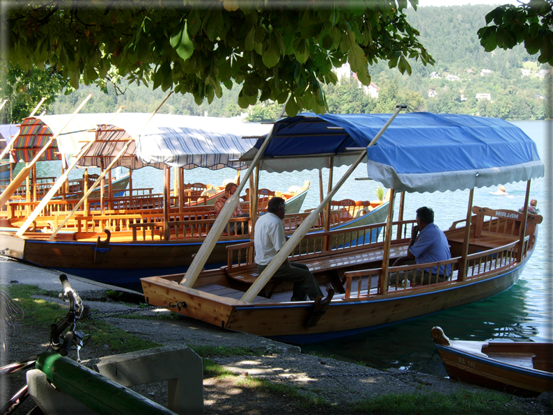 foto Lago di Bled